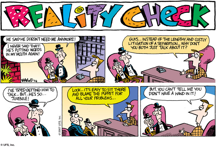 reality